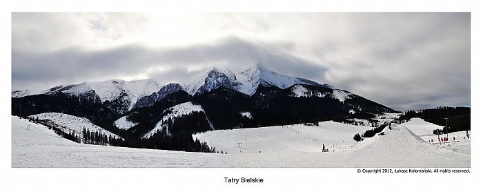 Tatry Bielskie