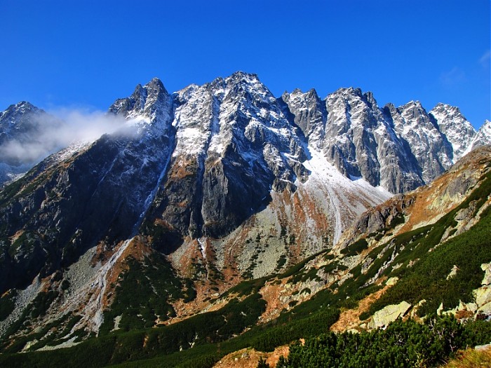 Mięguszowiecka Dolina